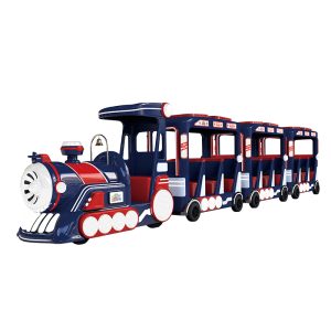 Choo choo trackless train (8)