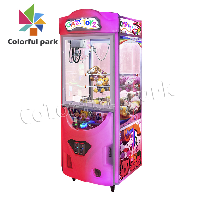 Crazy Claw Machine 2 (1)