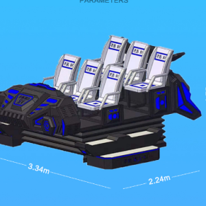 6-player spaceship