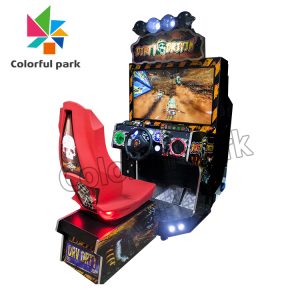 Dirty Drivin Arcade game