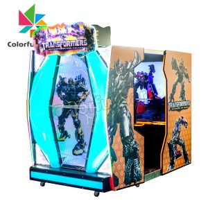 42" transformers arcade