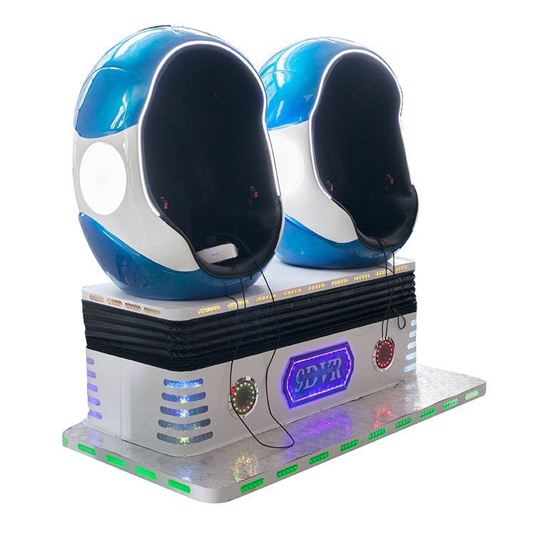 2-player 9D VR Egg Chair
