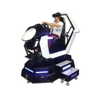 1-Player VR Racing