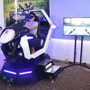 1-Player VR Racing