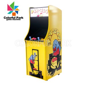 pacman arcade