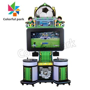 4 players mini soccer Table football