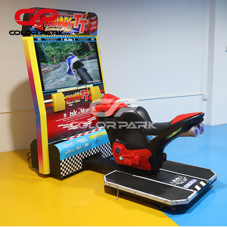 1 player TT moto