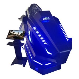 1-Player VR Hover Racing
