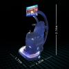 1-player VR Mech Warrior