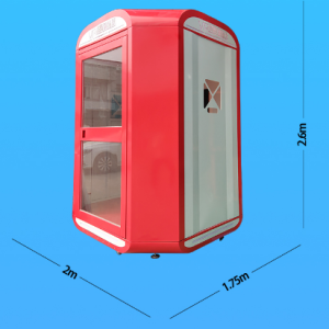 1-player fire house