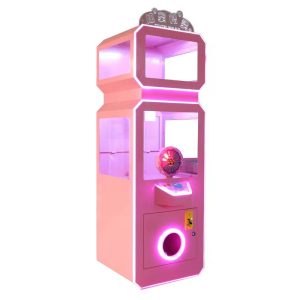 Capsule toy machine
