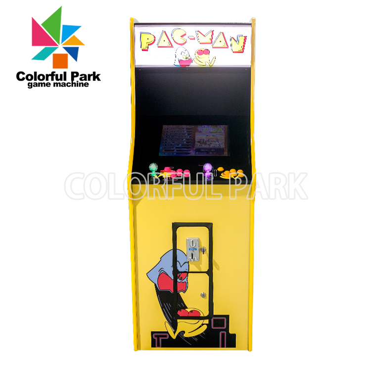 pacman arcade
