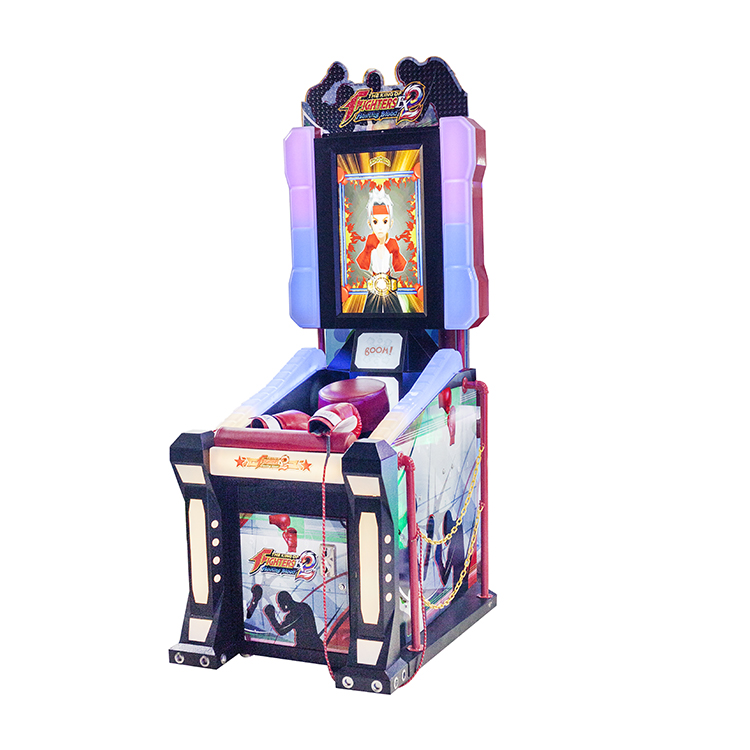 Big Punch Boxing Machine