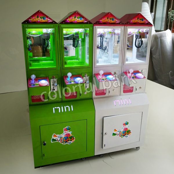 2 player Mini crane