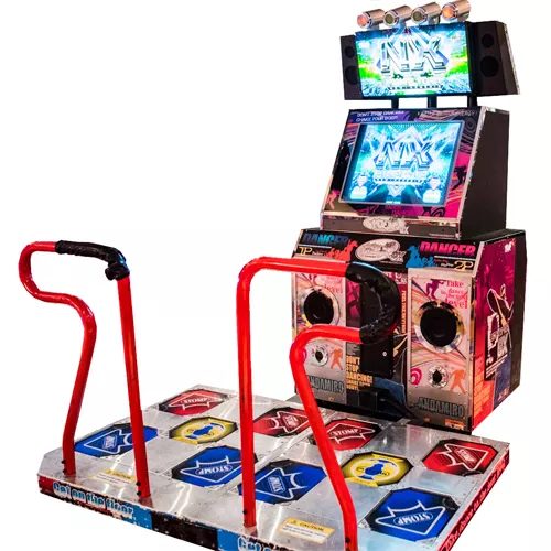 2 player Pump It Up 2011 Fiesta EX