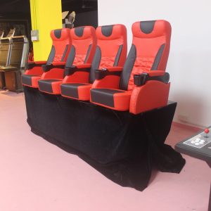 4-player cinema