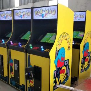 ms pacman