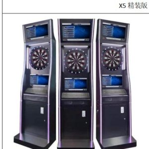 1 player X5 dart machine