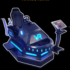 1-palyer VR Speed Racing