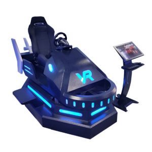 1-palyer VR Speed Racing