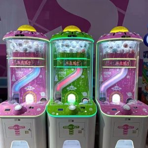 Ball's Paradise Capsule Toy Machine