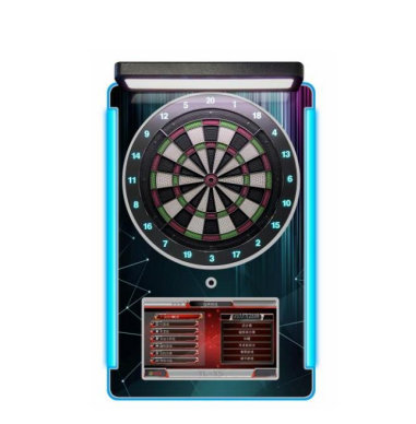 1 player MINI5 dart machine