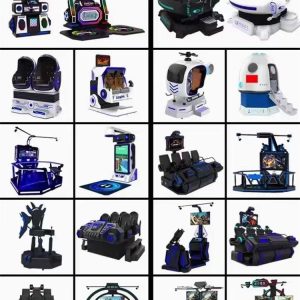 1-player VR F1 racing car