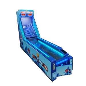 1 player Crazy Skeeball