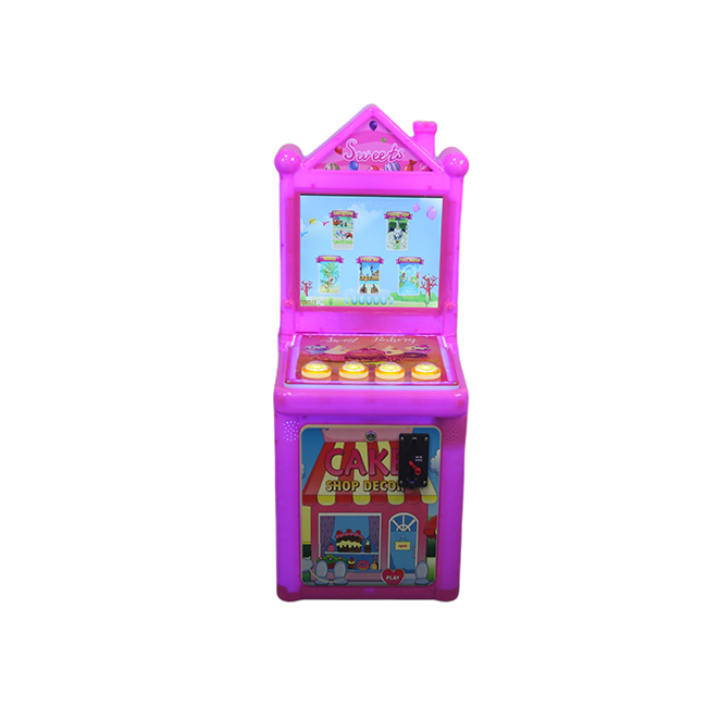 1 player children's machine