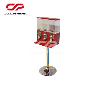 3 in chineewing gum machine