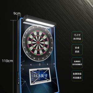 1 player MINI-S6 dart machine