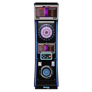 1 player X8 dart machine