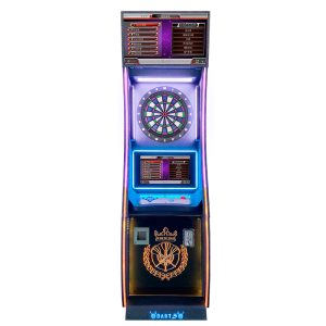 1 player X7 dart machine