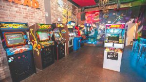 Best Arcade Game Room 2023 in Nigeria