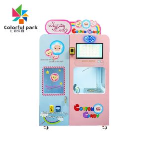 cotton candy machine