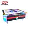 New Design Air Hockey 4-Person Indoor Amusement Facility Coin Operator Hockey table game machine