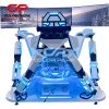 Amusement Park Coin Operated Arcade 3D VR Racing Machine Flying Driving Racing Simulator