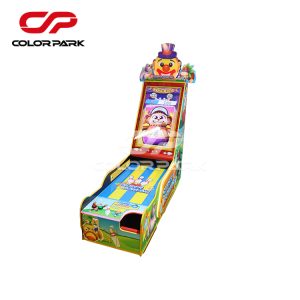 1 player bowling game machine